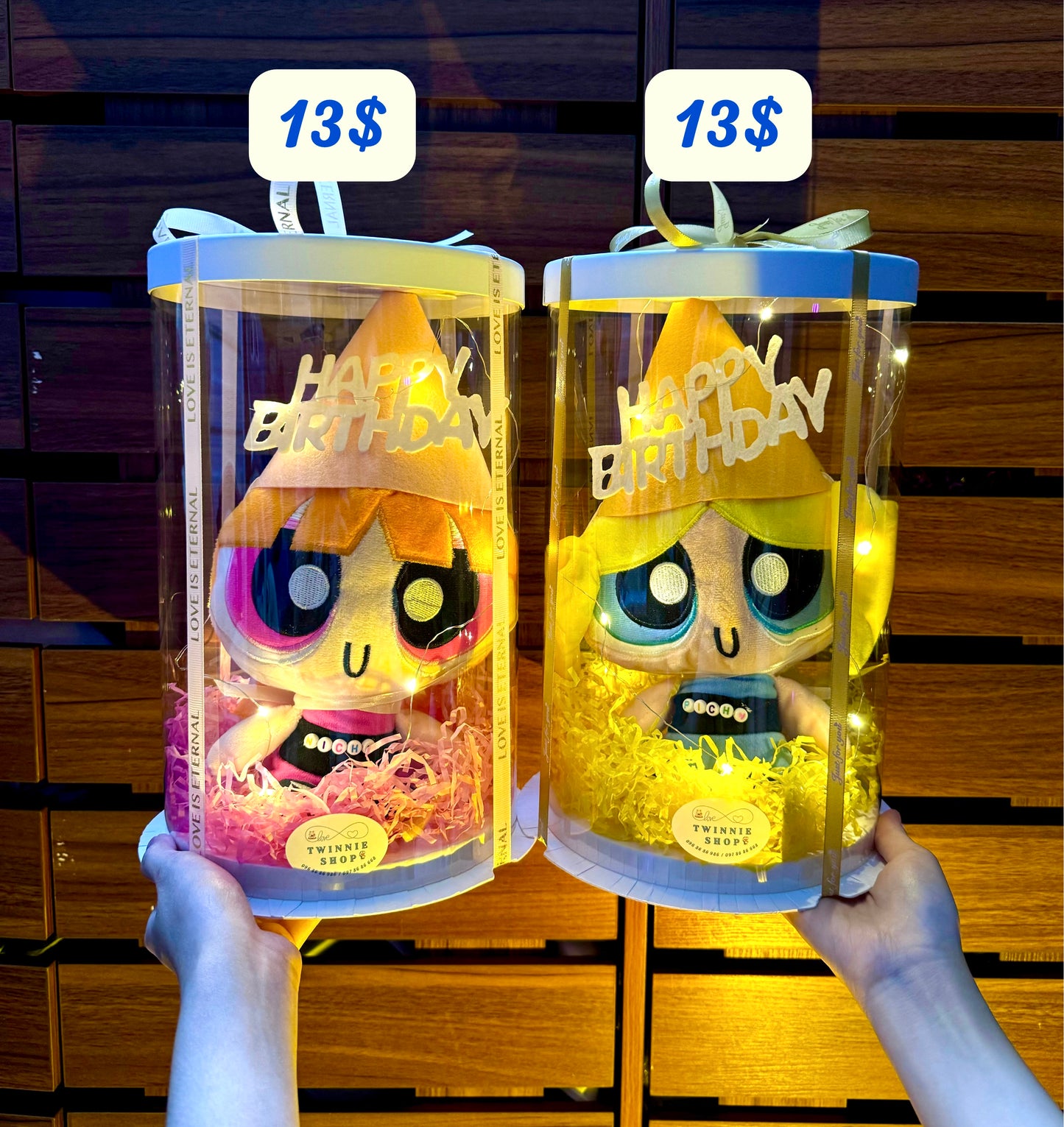 SPBD | Birthday small set
