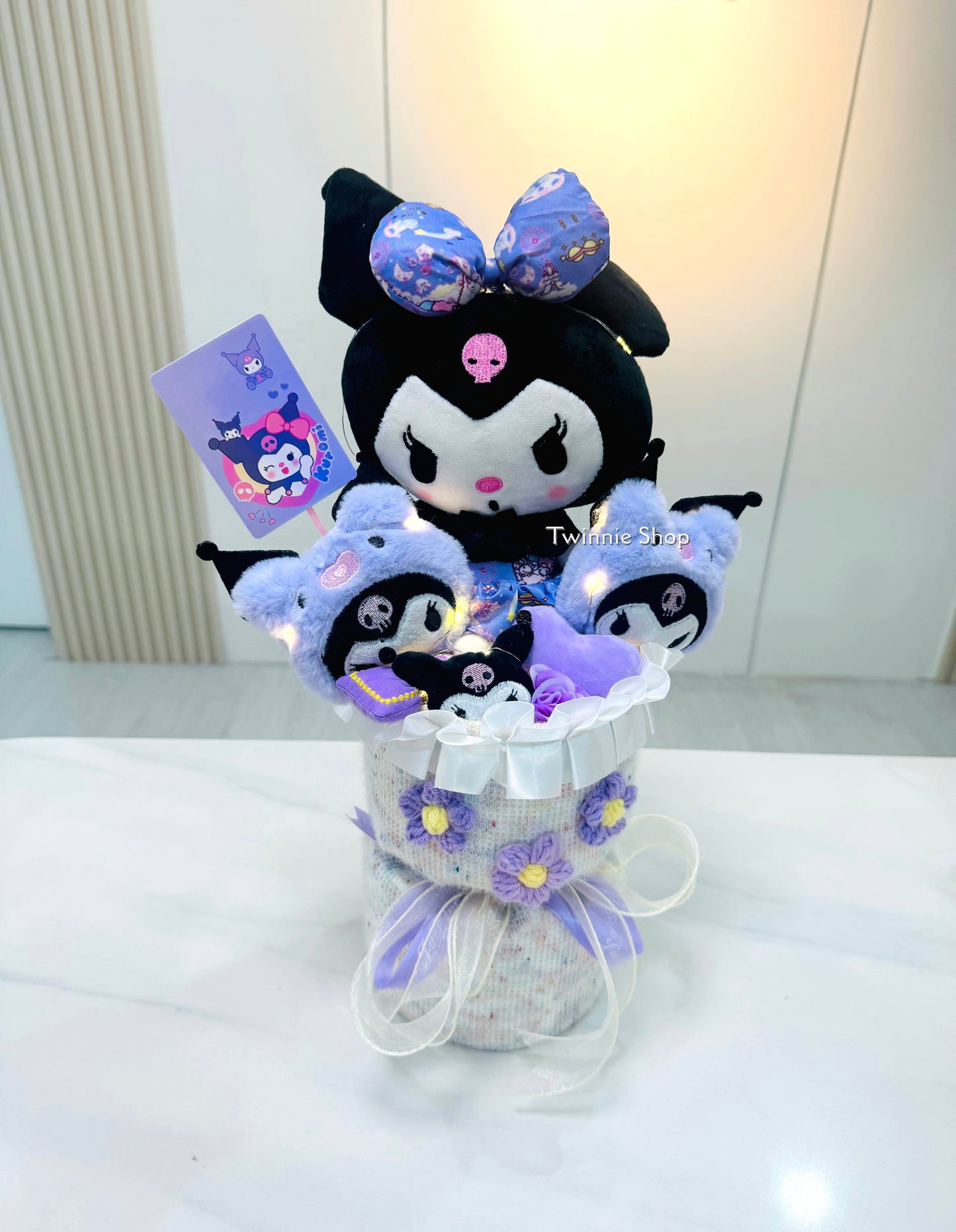 FC | Kuromi flower big bunch