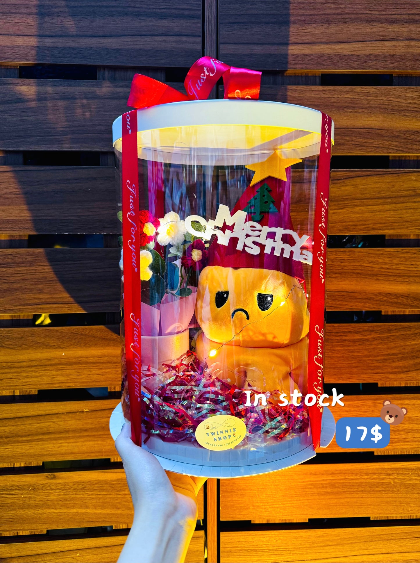 Xmas | Octopus gift set