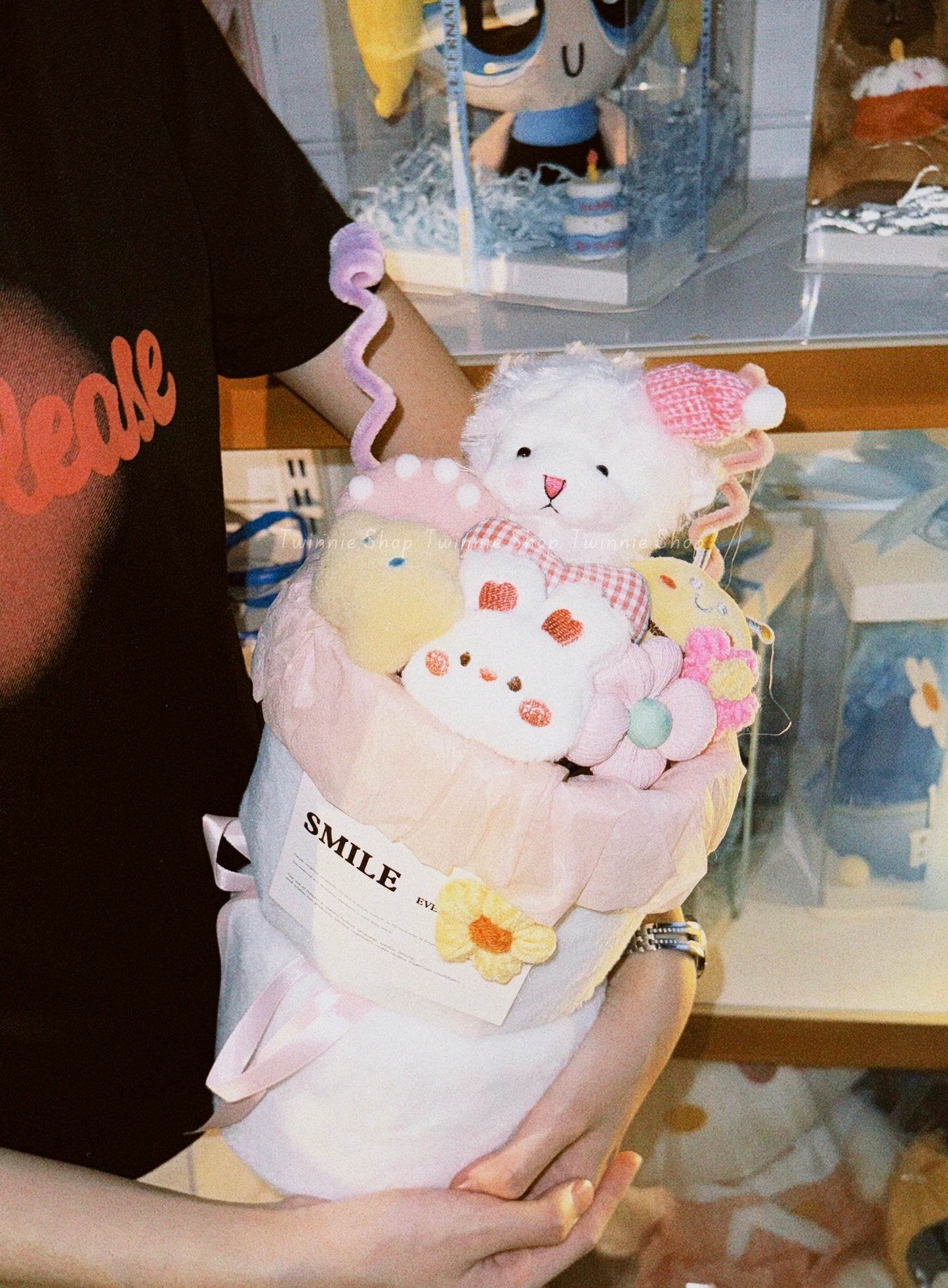 FW | Sheep flower bunch