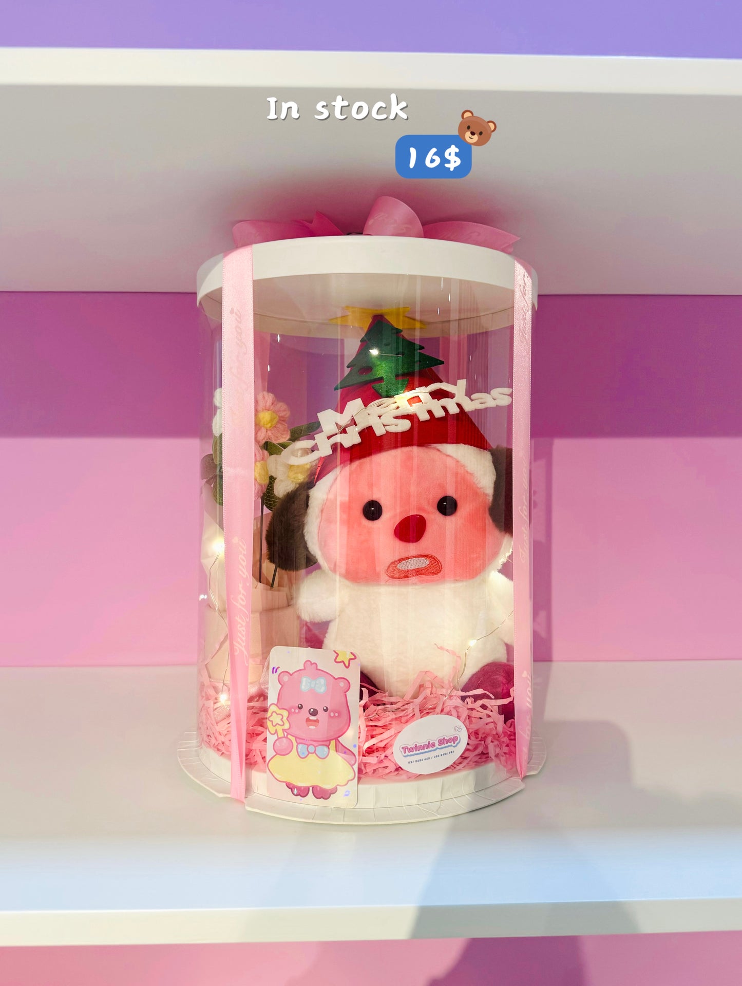 Xmas | Loopy Christmas set