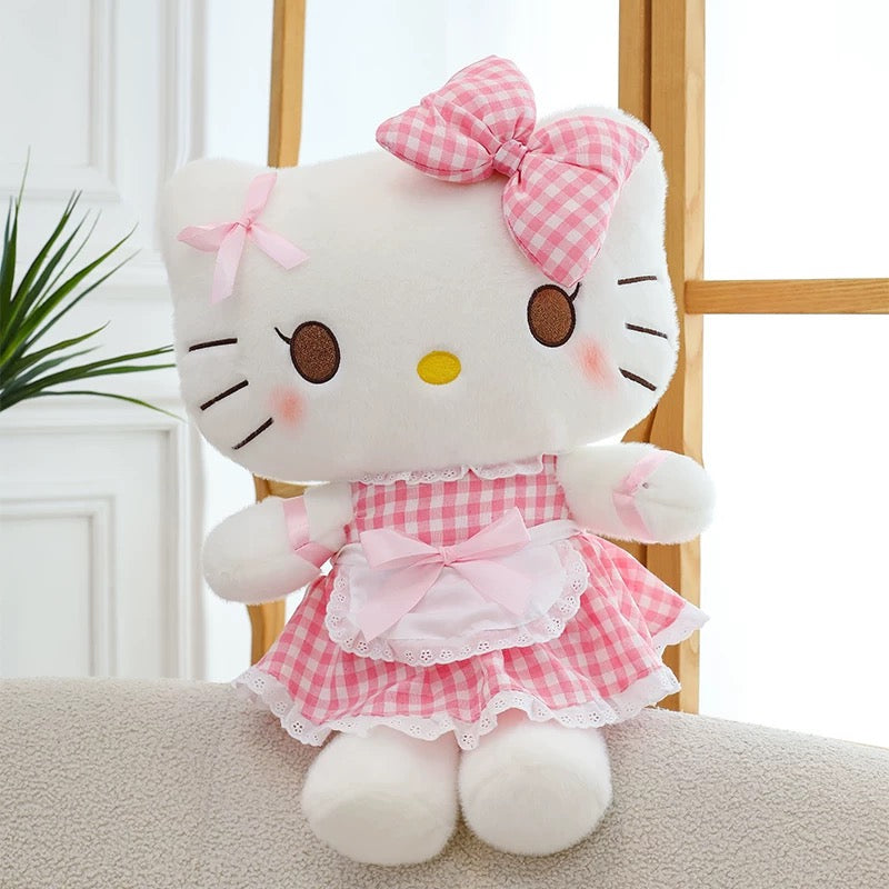 BT | Pink ribbon Kitty
