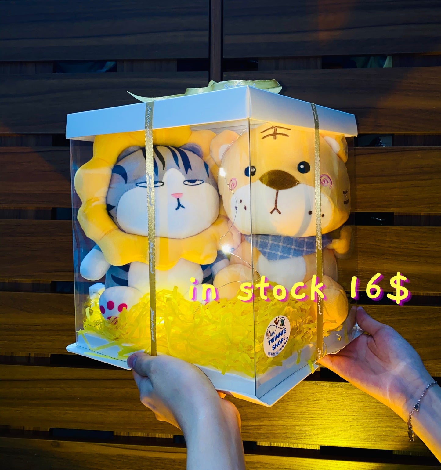CPB | Yellow couple set