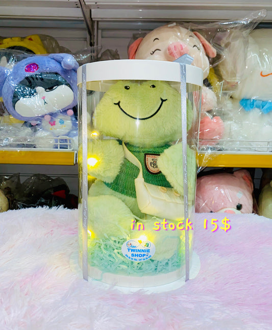 SRB | Hoodie frog gift box