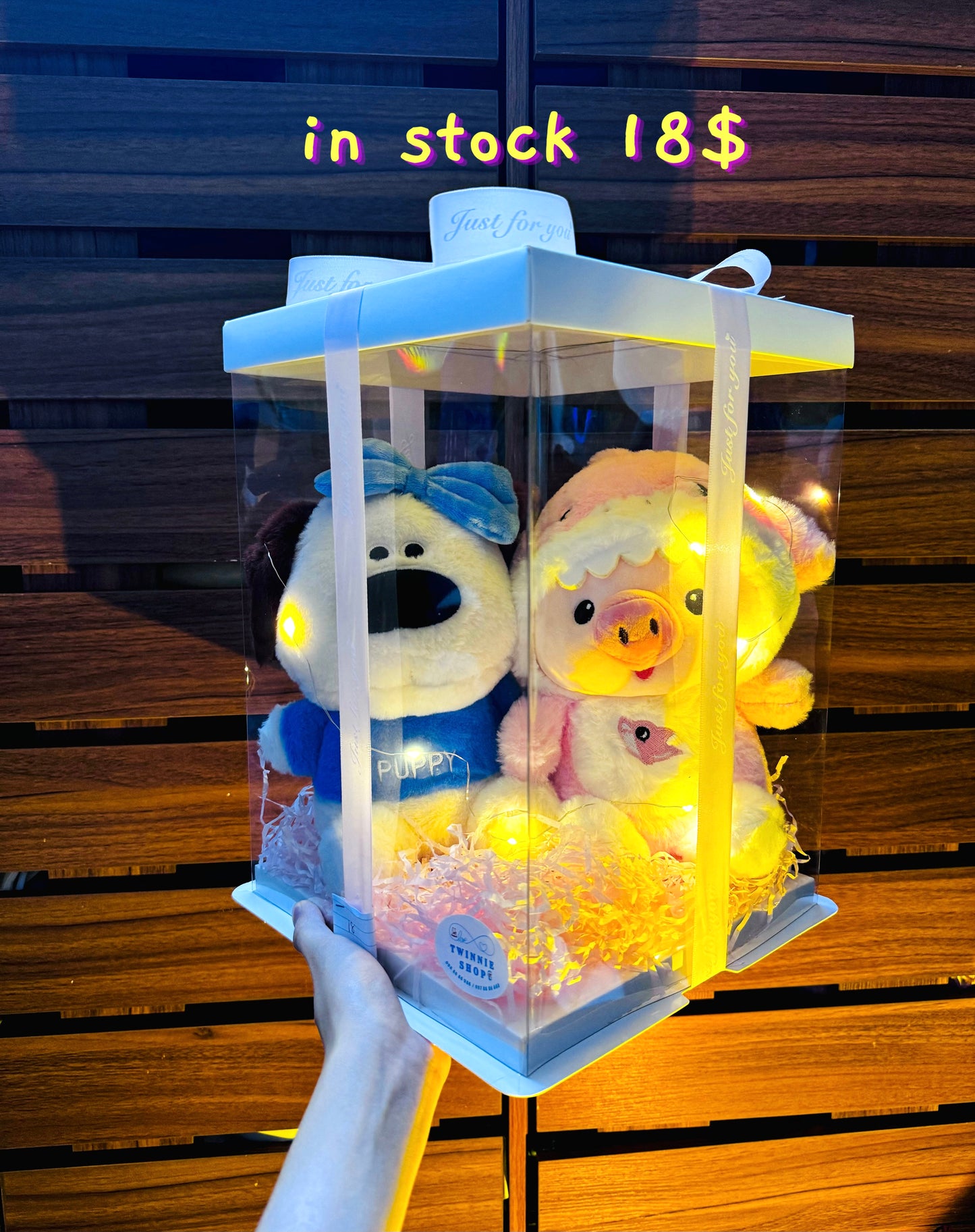 CP18 | mix teddy couple set