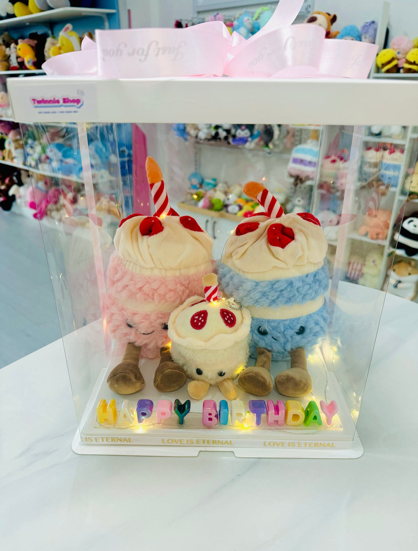 CPB | Cake couple set