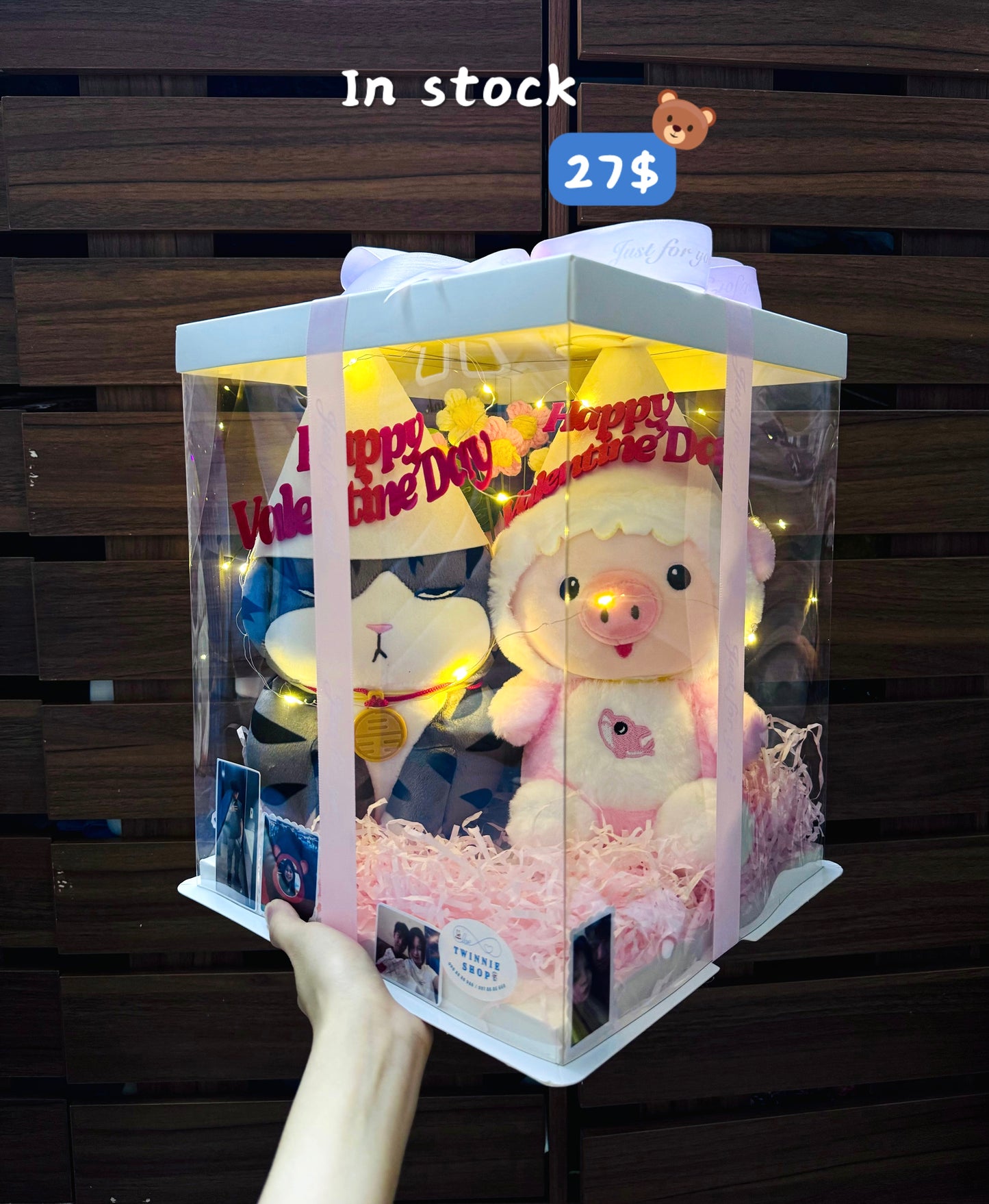 CPBBD | Couple birthday set