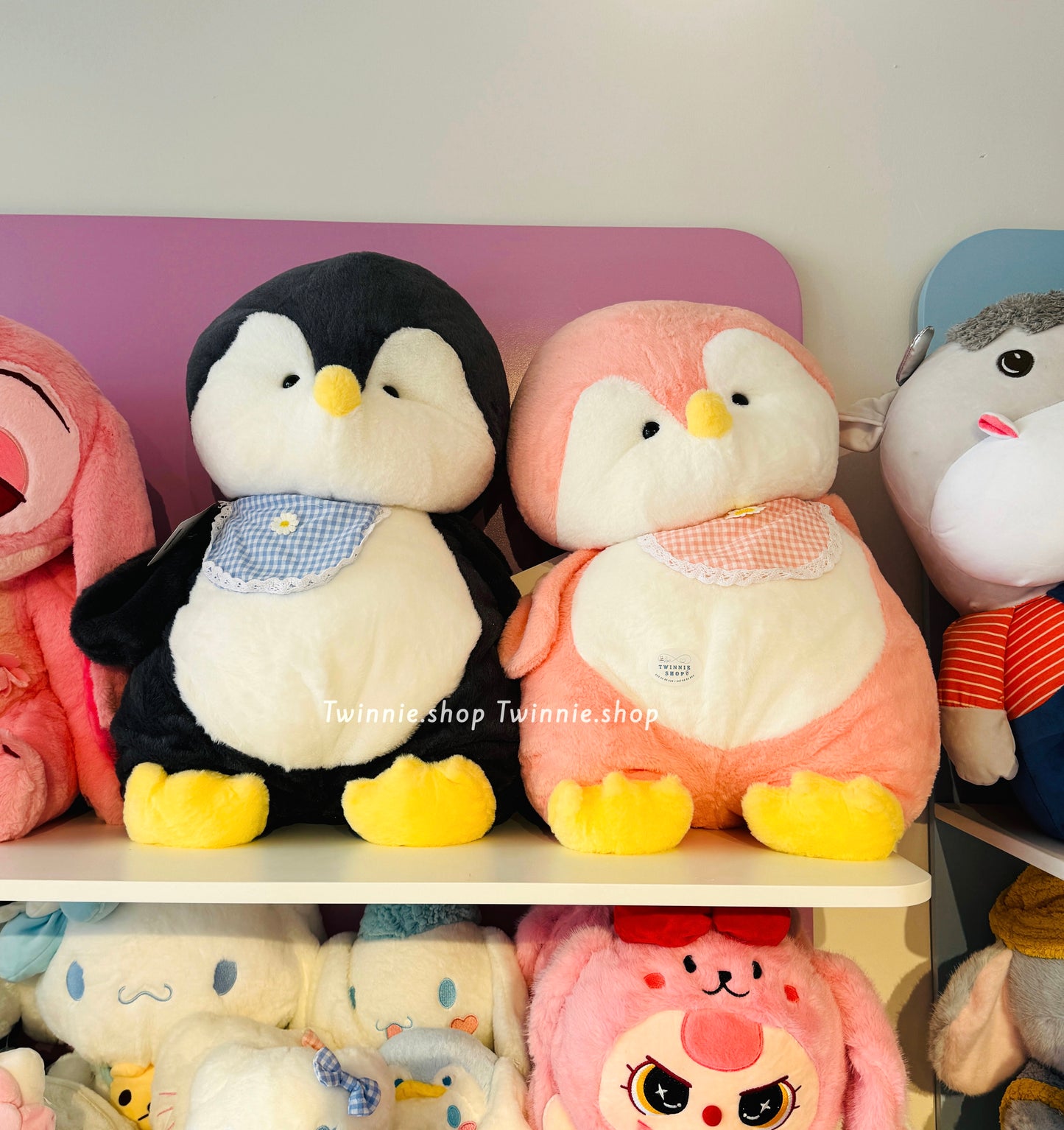 BT | Penguin