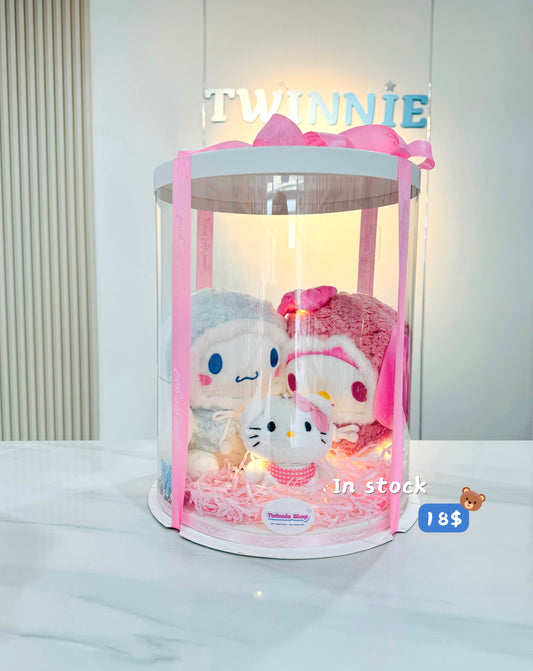 FML | Sanrio family set