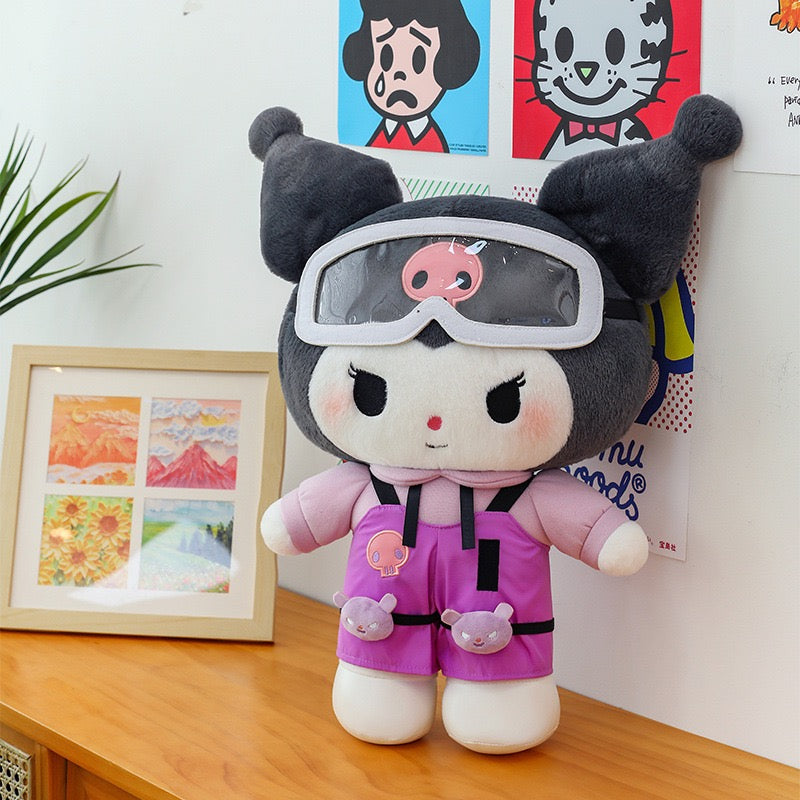 BT | Ski Sanrio