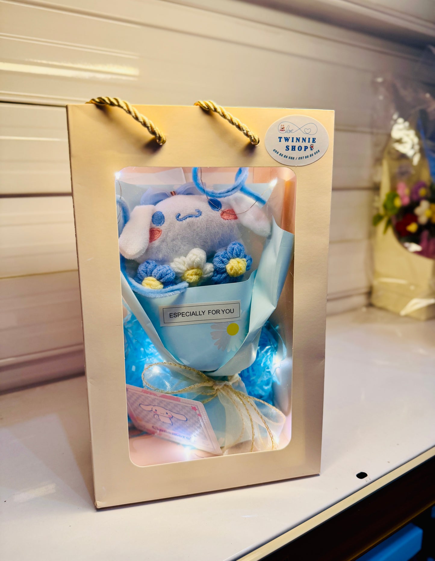FW | Sanrio flower