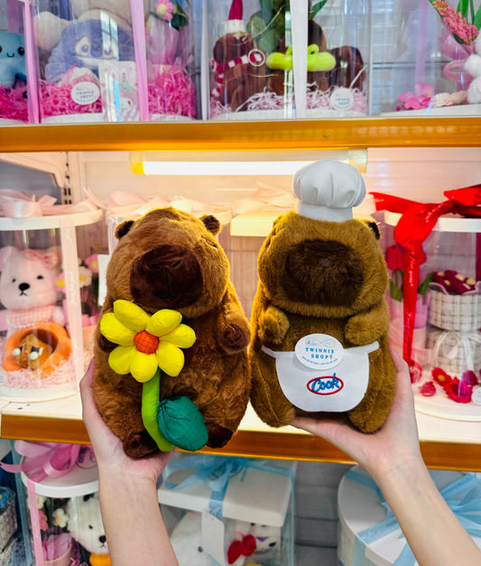 SD | Capybara