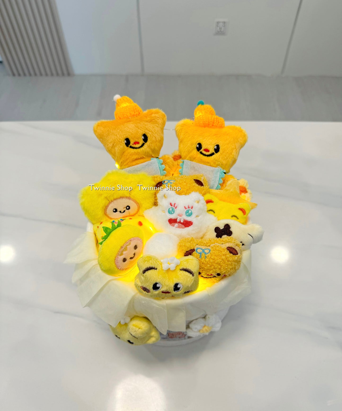 FW | Butterbear couple bucket