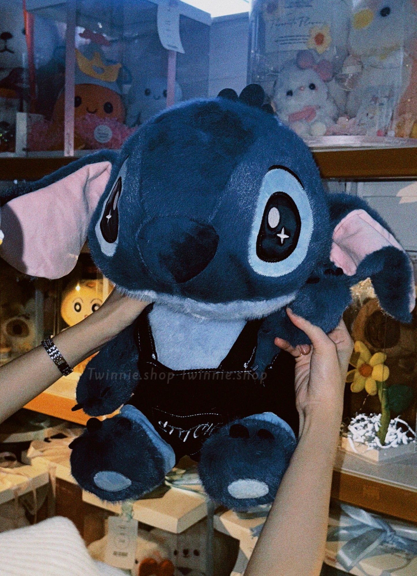 BT | Stitch Teddy