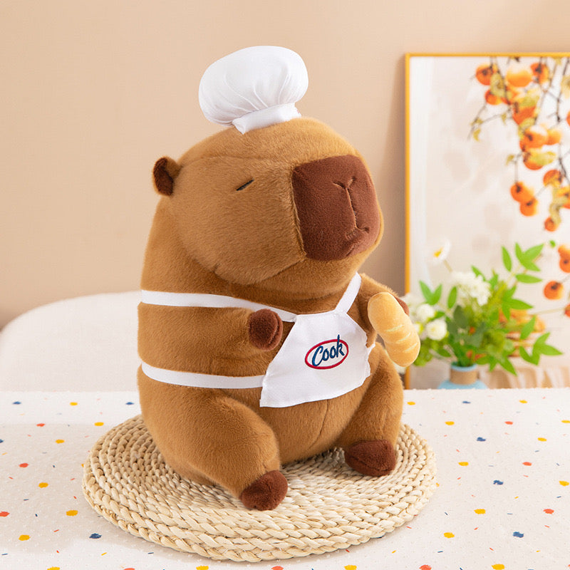 BT | Capybara Teddy 45cm
