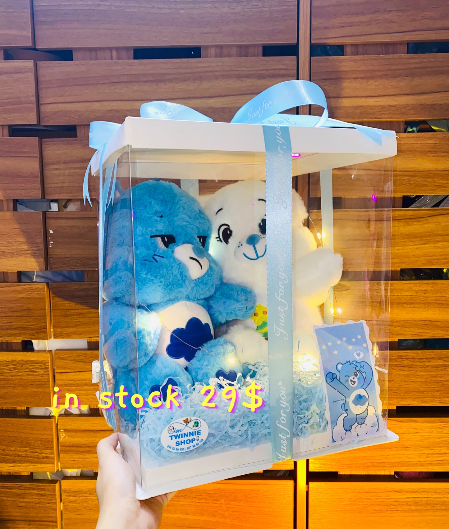 BB | Care bear couple set