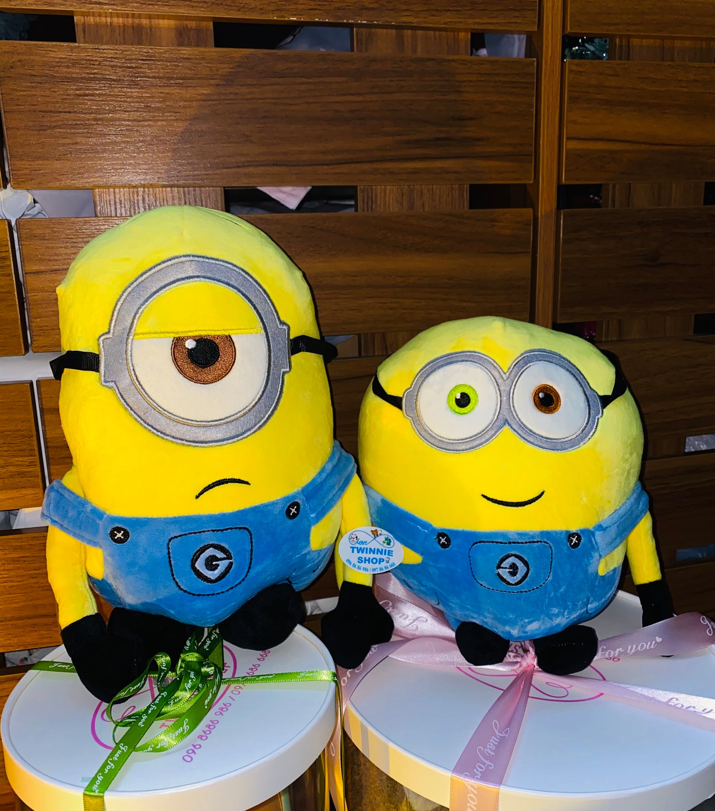 BT | Minion