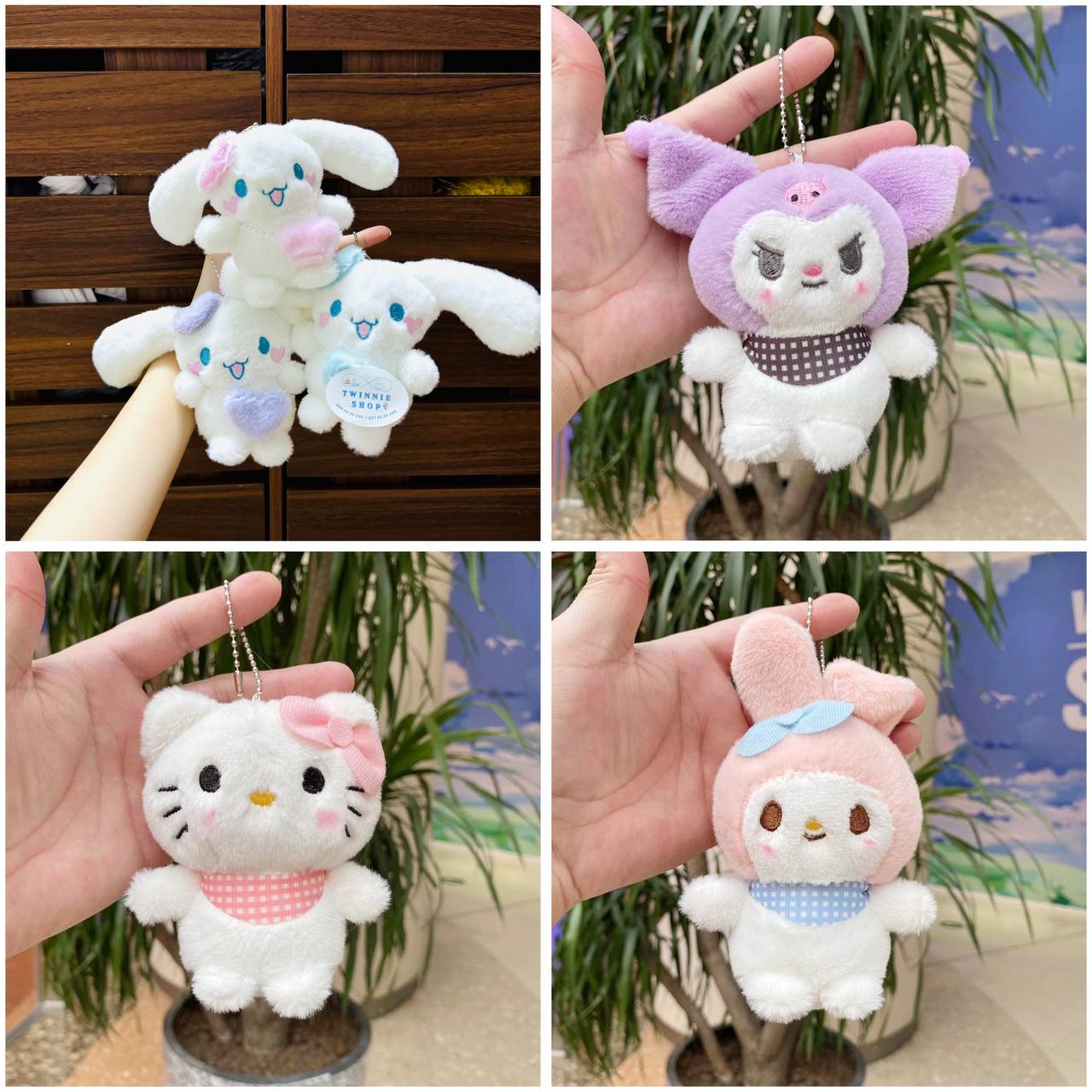 Keychains