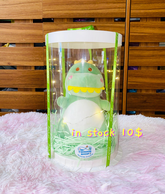 Dinosaur gift set