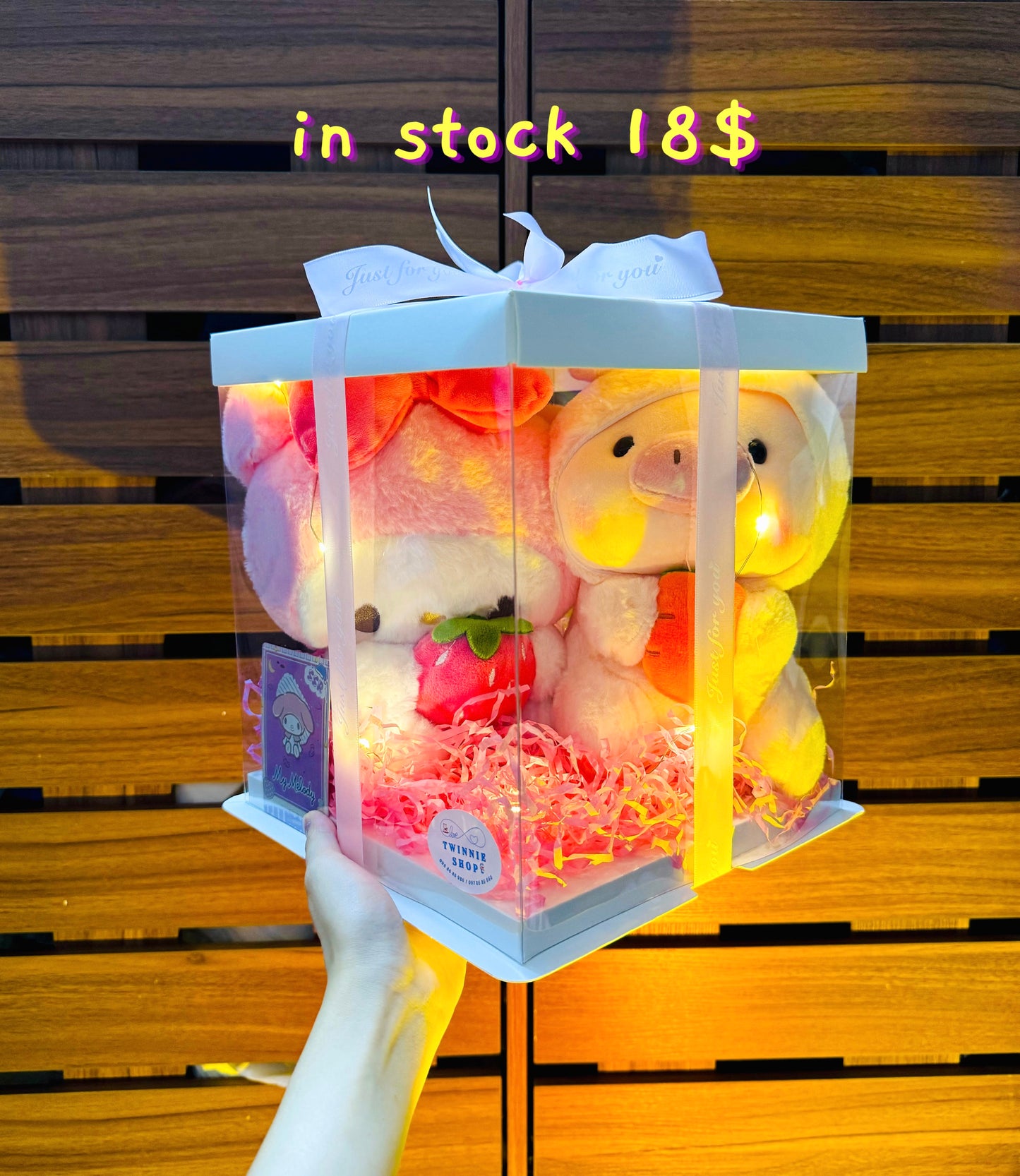 CPB | Sanrio couple set