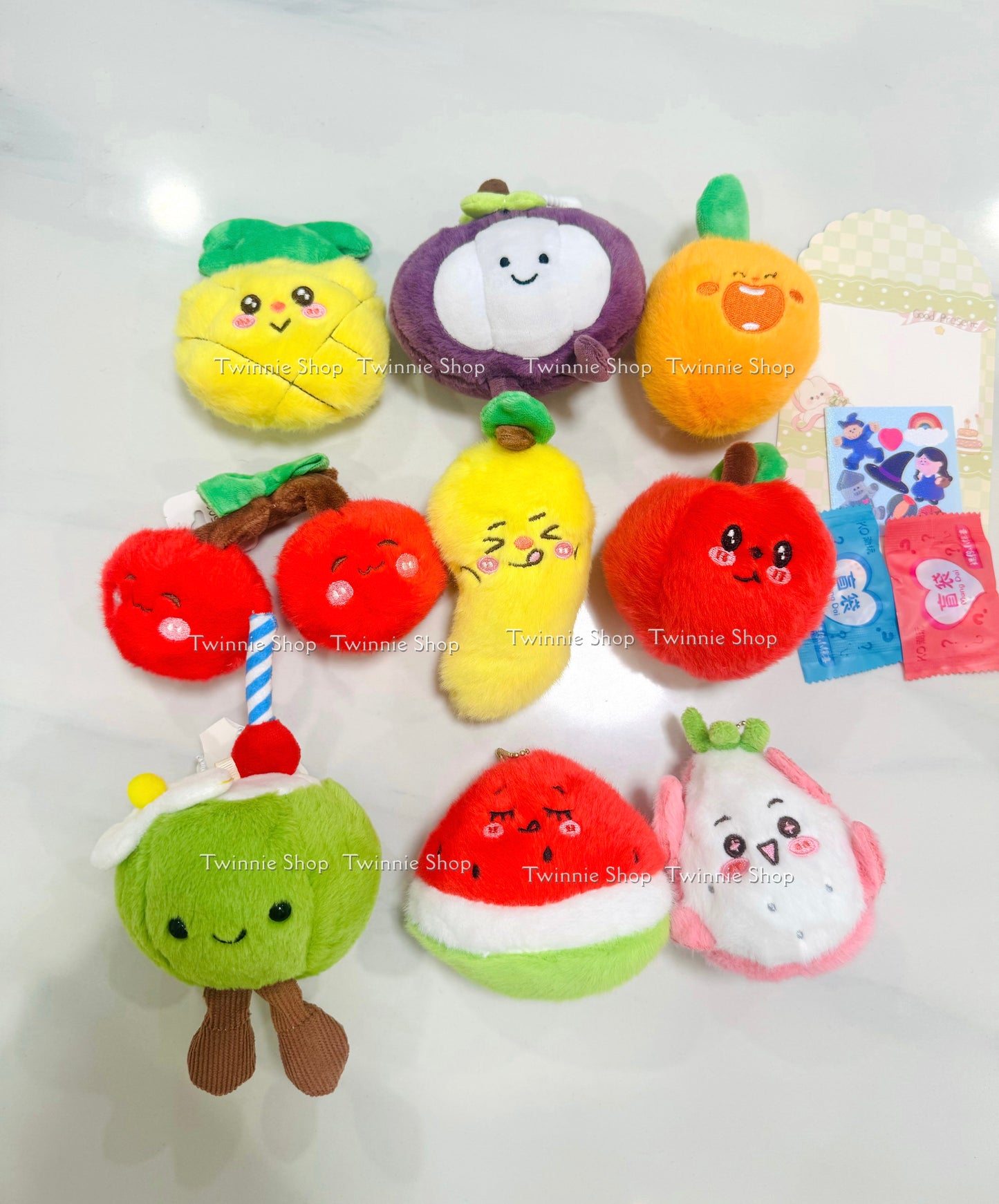 KCB | Fruit family gift bag