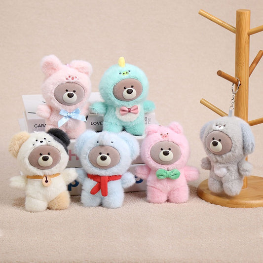 KEY | Bear keychain