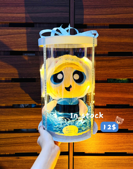 SRB12 | Power Puff Girl bubble set