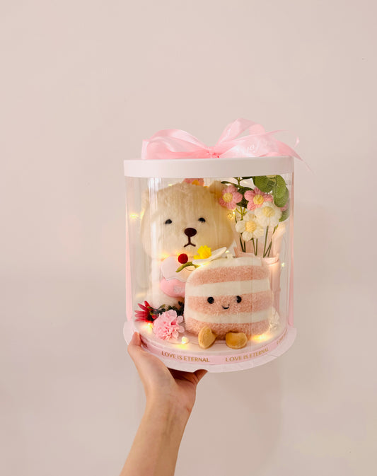 SRBM | Bear birthday set