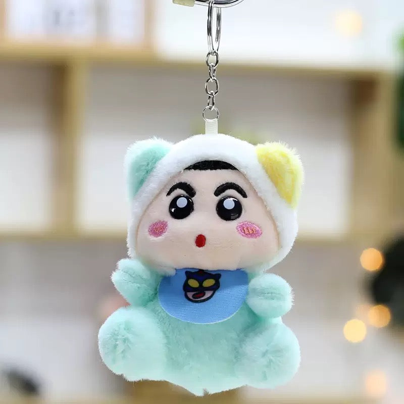 KEY | Shin chan keychain