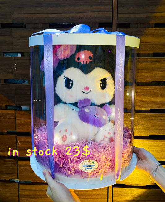 BB | Sanrio bag gift set