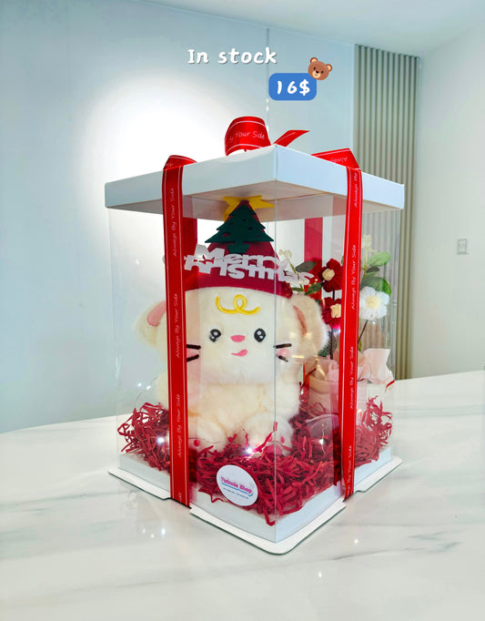 Xmas | Mouse Christmas set
