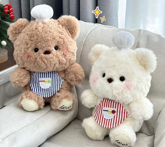 SD | Cooking bear