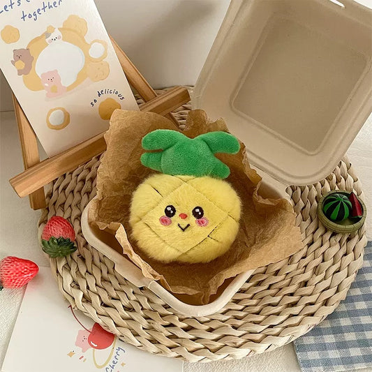 KEY | Pineapple keychain