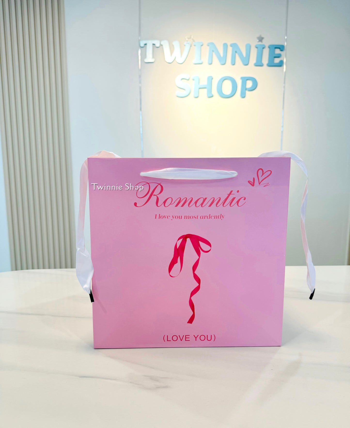 KCB | Rabbit family gift bag