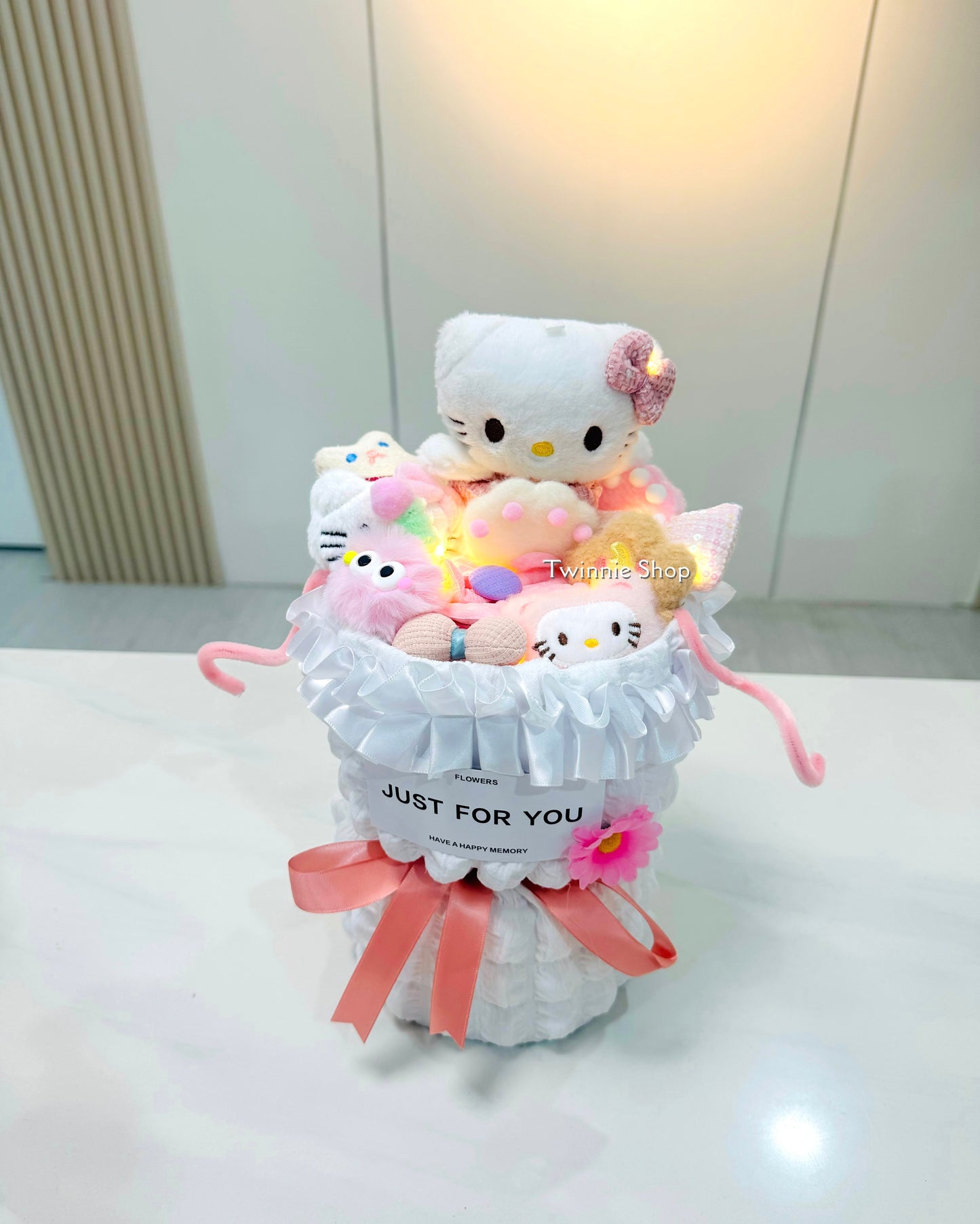 FC | Hello kitty flower bunch