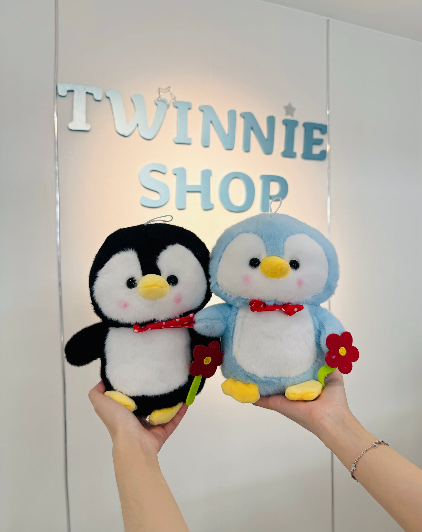SD | Flower penguin