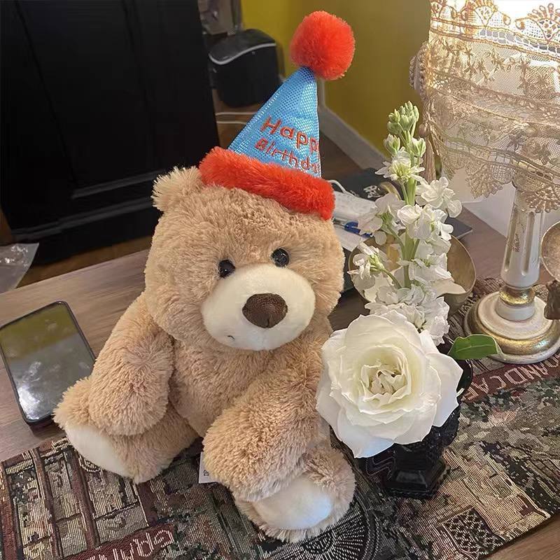 BT | Birthday bear