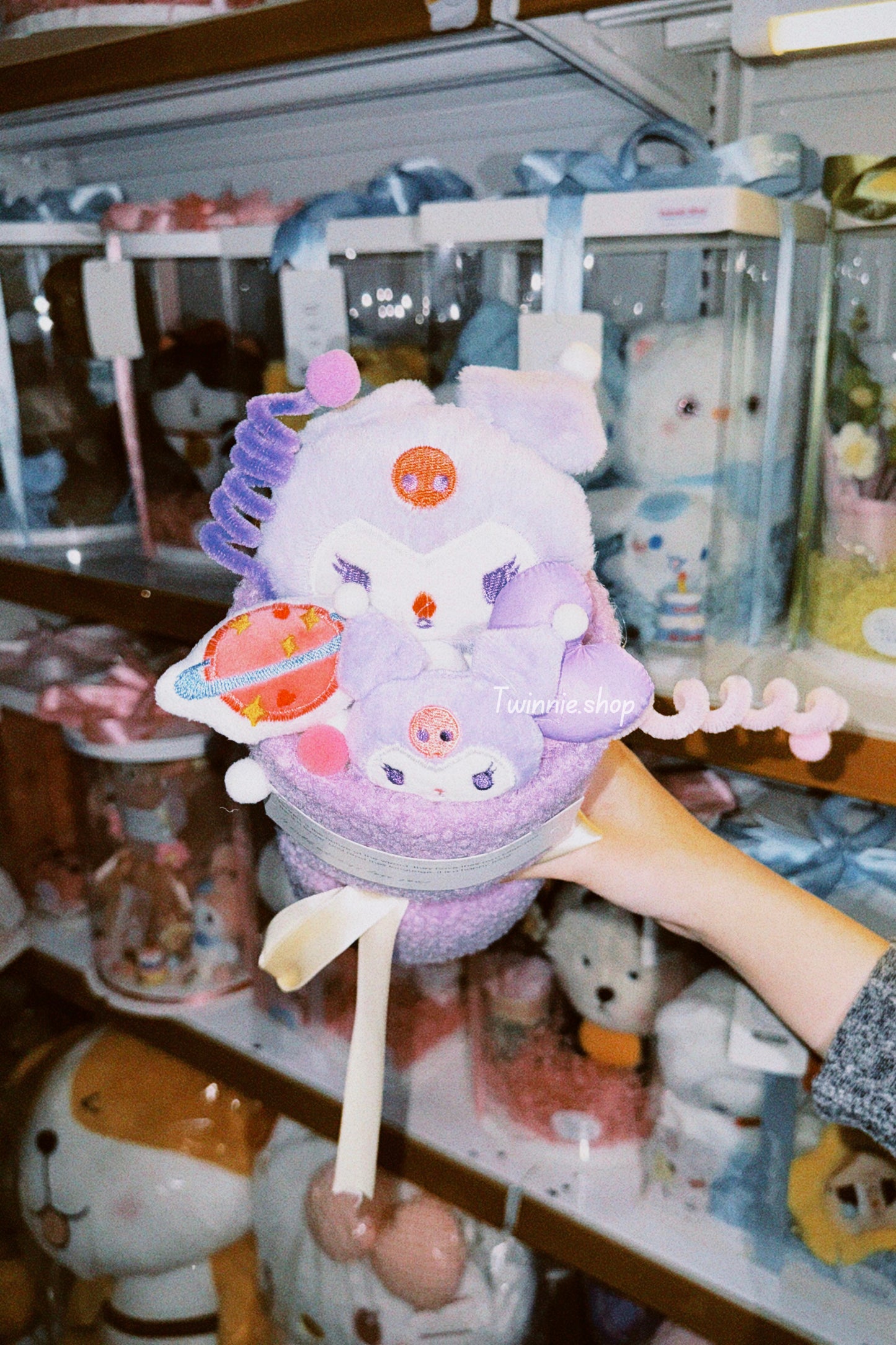 FW | Sanrio flower bunch