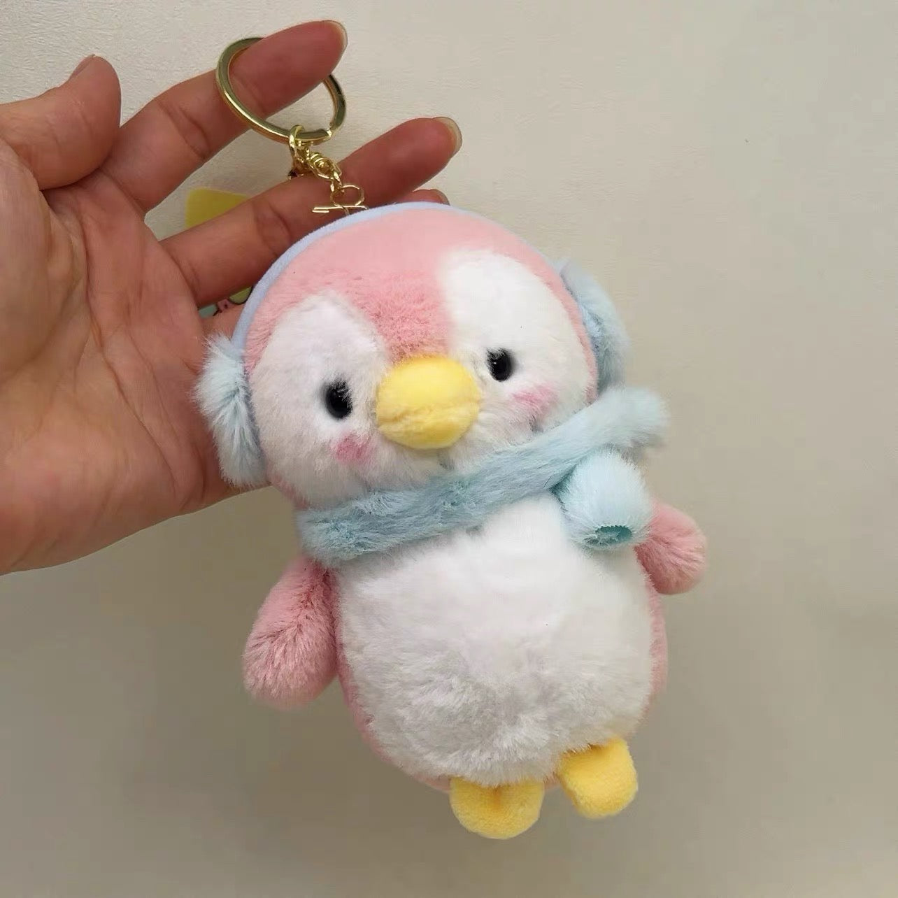 KEY | Winter Penguin keychain