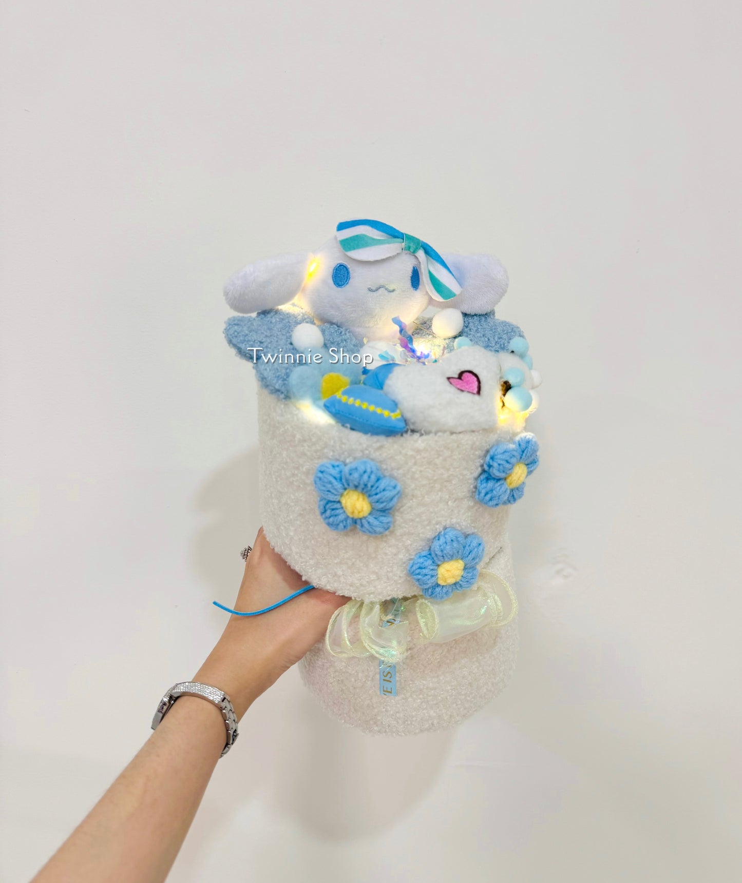 FW | Cinamoroll flower bunch