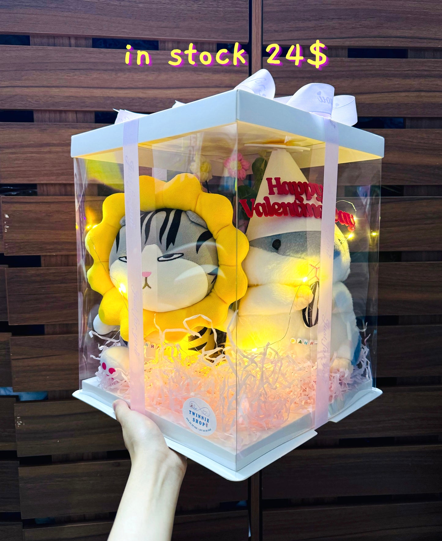 VLT | Couple valentine set