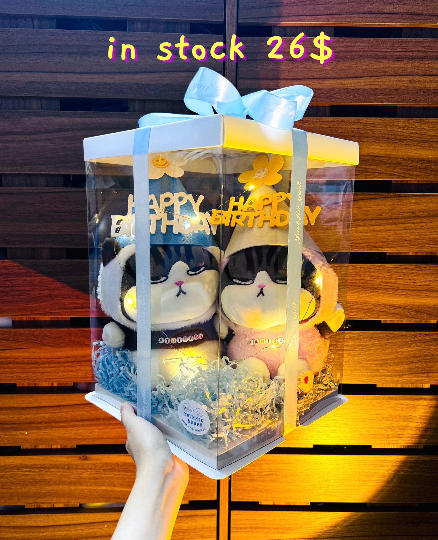 CPB | Couple cat set
