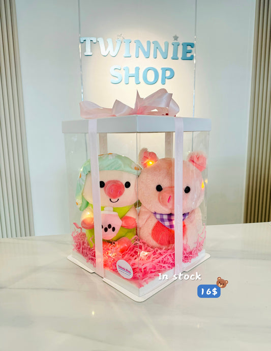 CPB | Piggy couple set