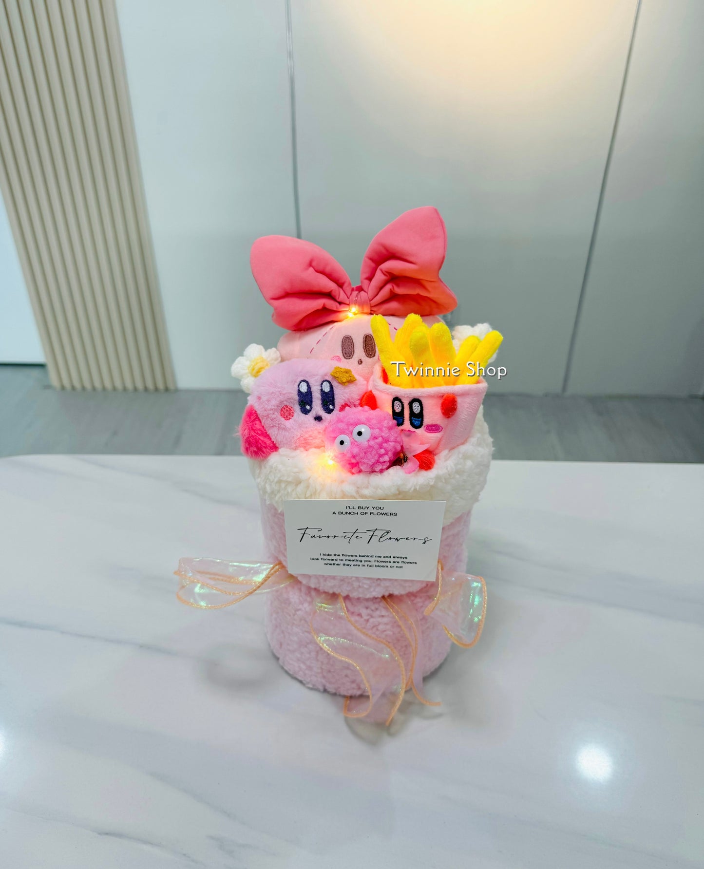 FW | Kirby flower bunch