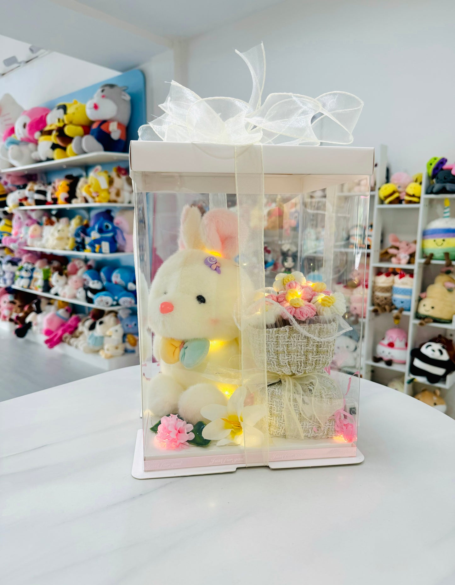 SRBFW | Rabbit flower set