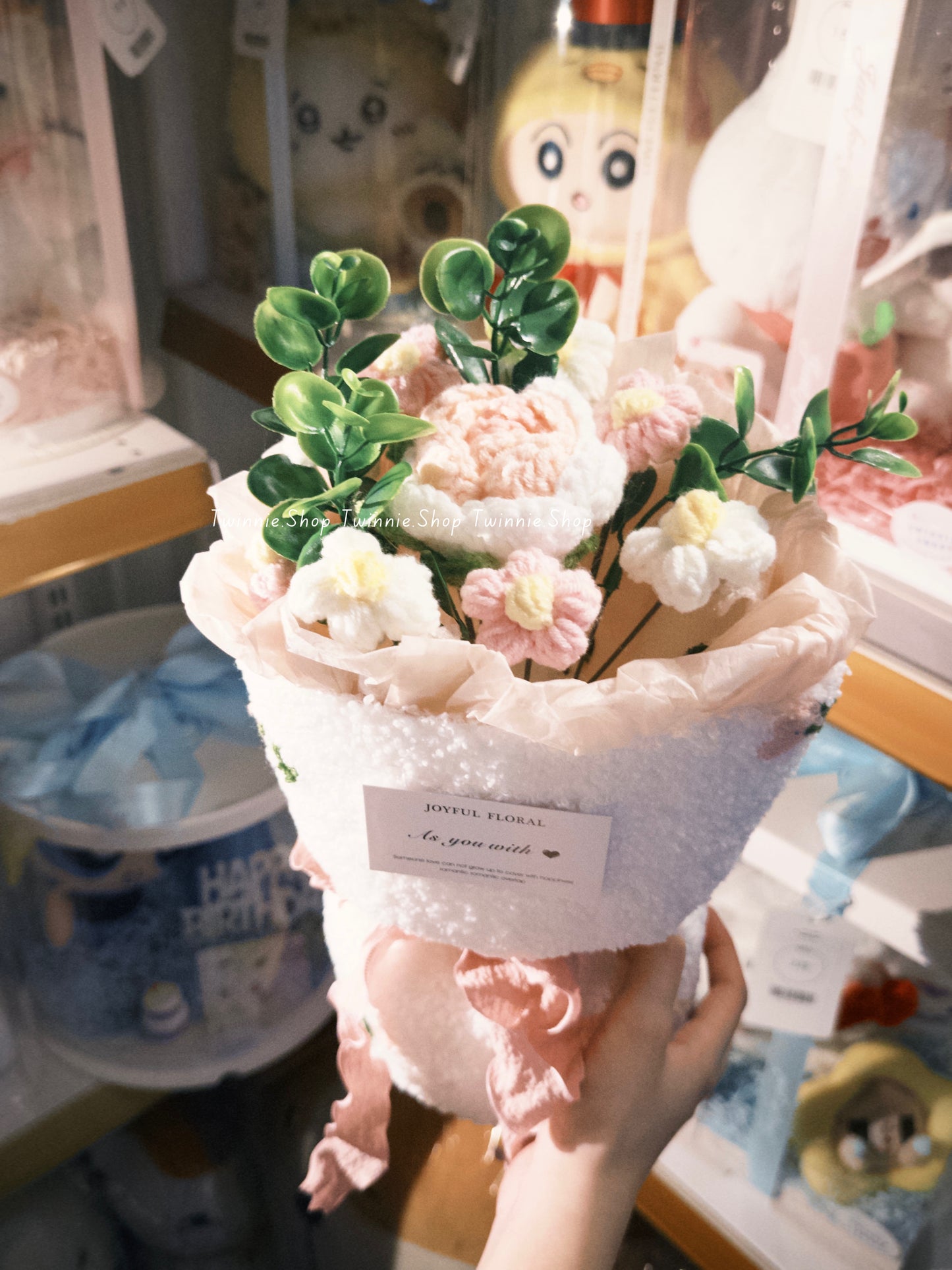 FW | Rose flower bunch