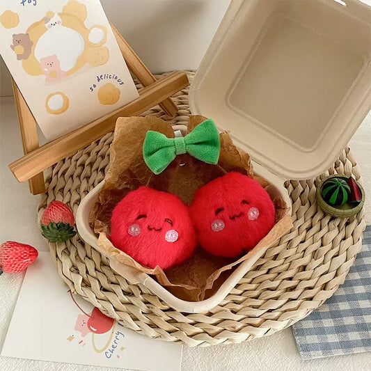 KEY | Cherry keychain