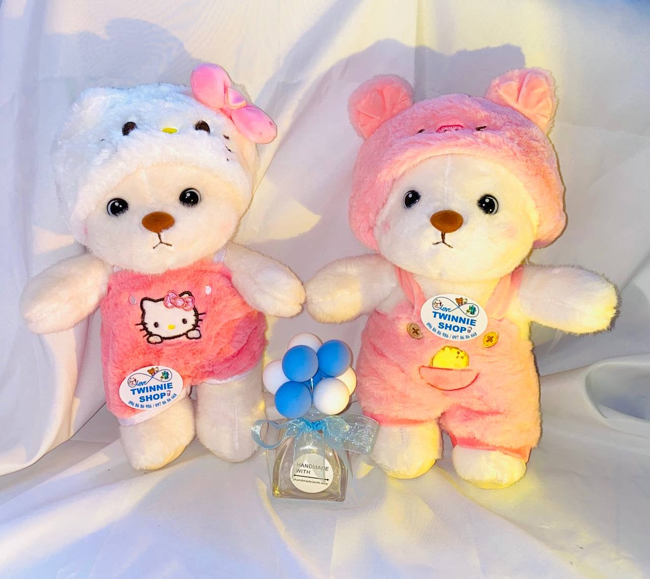 SD | Colorful bear