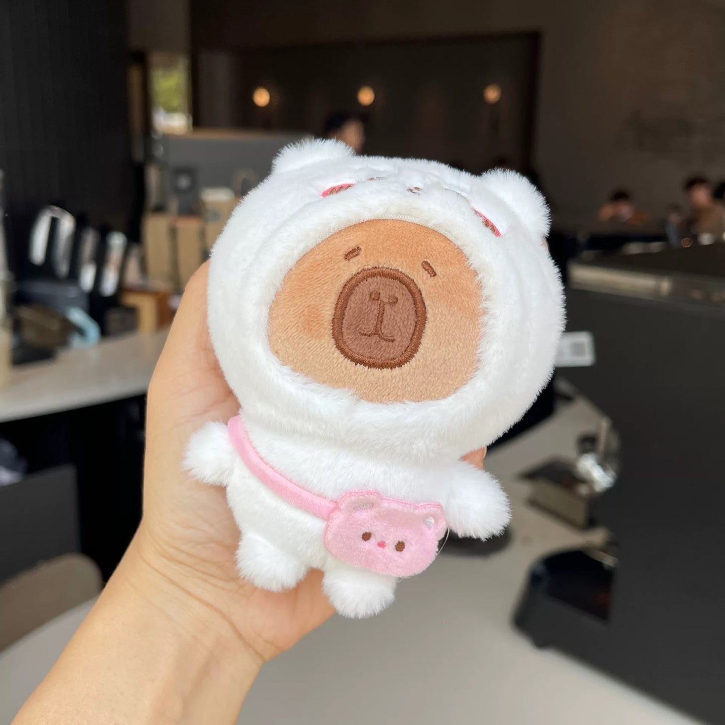 KEY | Capybara keychain