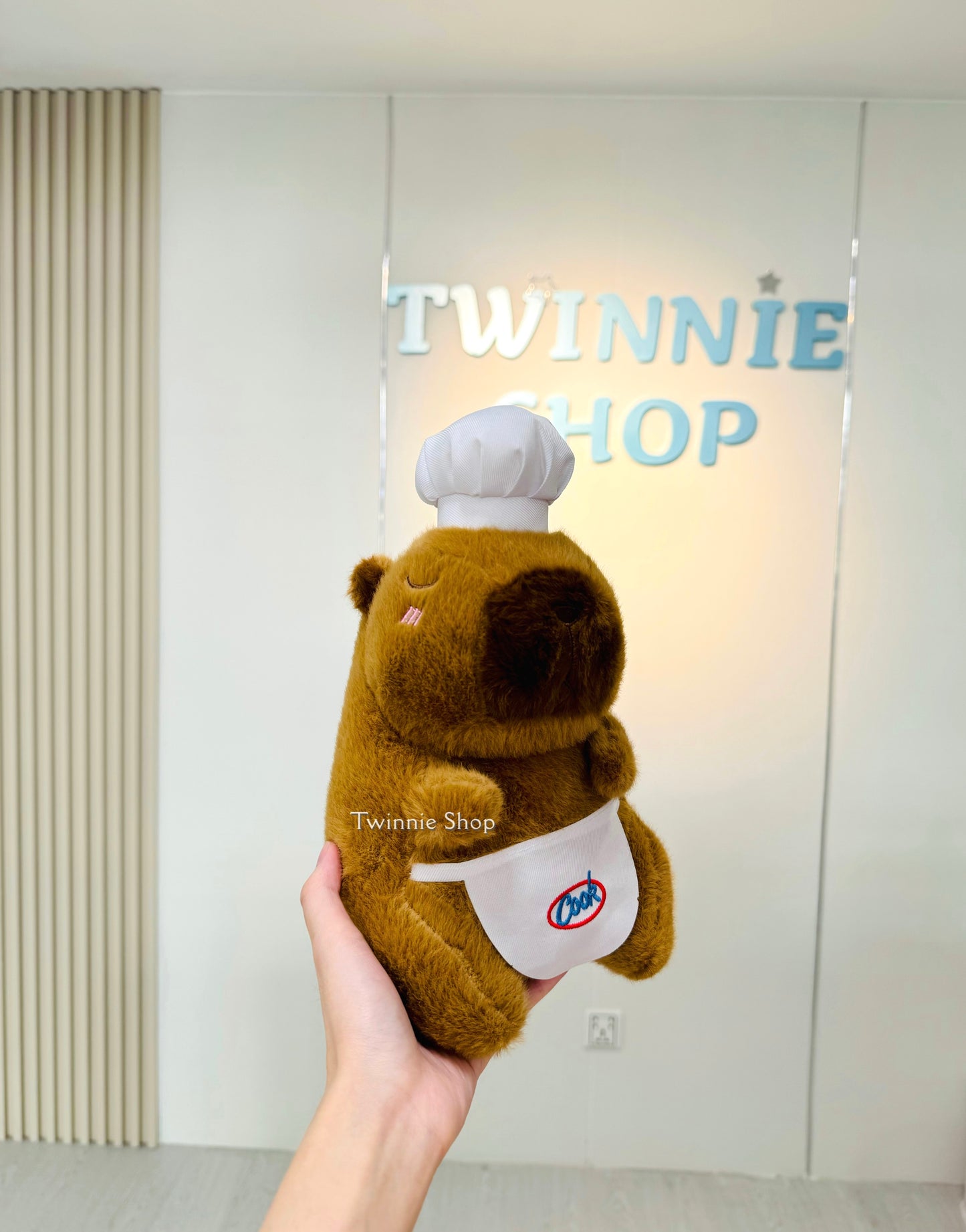 SD | Cooking capybara